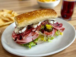 Belmont deli
