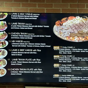 Great selection.