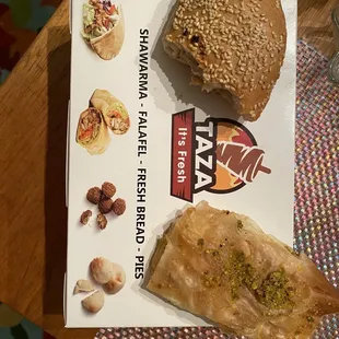 Great Food &amp; Very Friendly