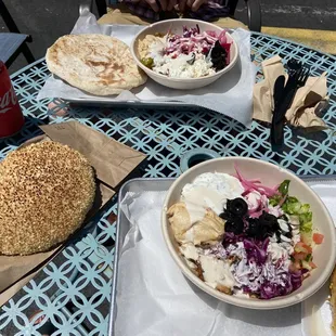 Apartment hunting sustenance