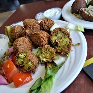 food, salads, salad