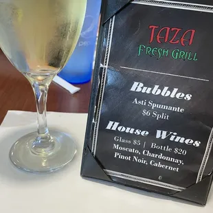 Moscato!