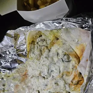 Taza Gyro & shawarma 