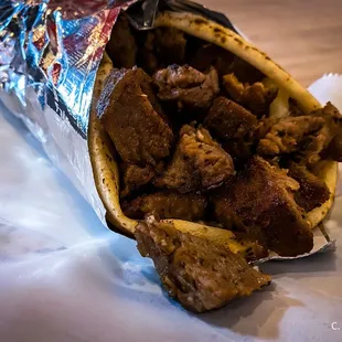 Taza Halal Gyros