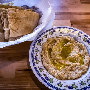Baba Ghanoush