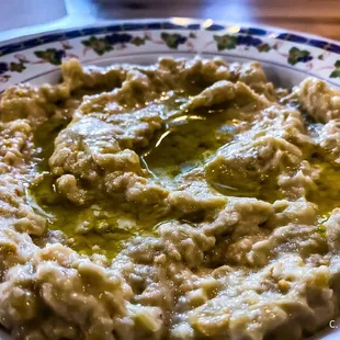 Baba Ghanoush