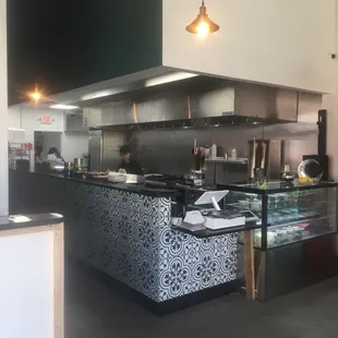 Cooks here