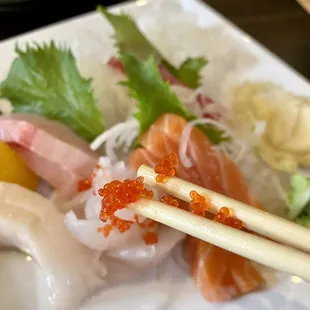 Sashimi Combo