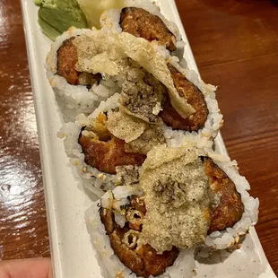 Spicy Tuna Roll