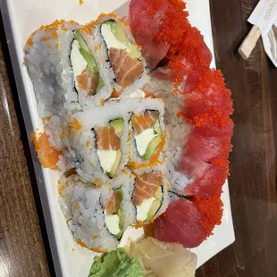 Cherry Blossom Rolls