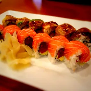 Snake Roll