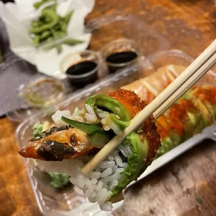 Caterpillar Roll
