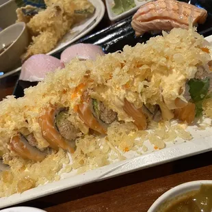 Lion King Roll