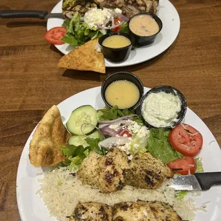 Herb-Roasted Pork Loin Feast