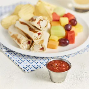 crepes, food