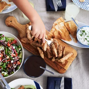 salad, salads, food