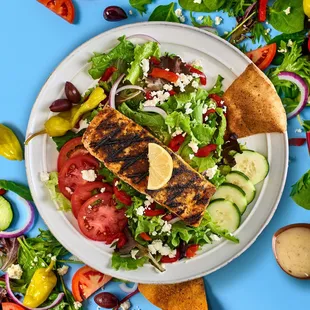 food, salad, salads