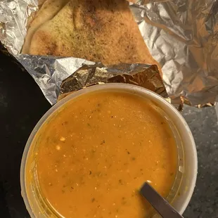 Tomato Basil Soup