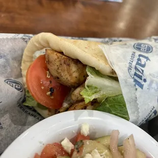 Grilled Chicken