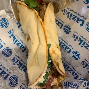 Lamb Gyro