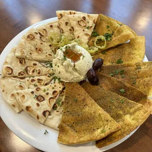Whipped Feta
