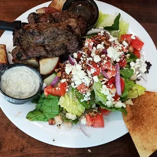 Mediterranean Salad