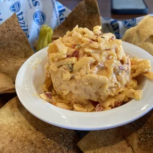 Spicy Pimento Cheese