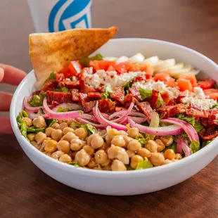Taziki's Mediterranean Cafe - Old Metairie