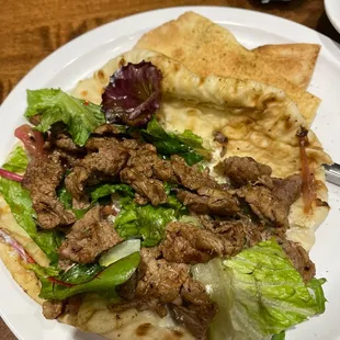 Lamb Gyro