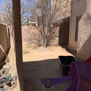 Tazz Landscape and Trash Removal