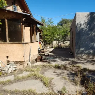 South Valley project before