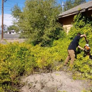 South Valley Project before