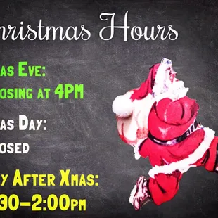 Merry Christmas Eve!