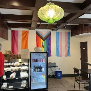A cute interior