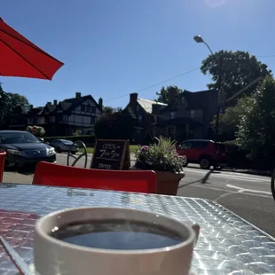 Chemex outside