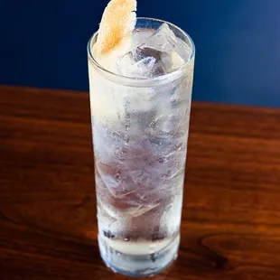 Seasonal Cocktails