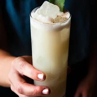 Seasonal Cocktails