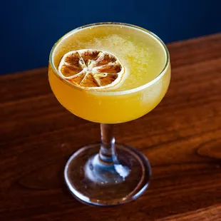 Seasonal Cocktails