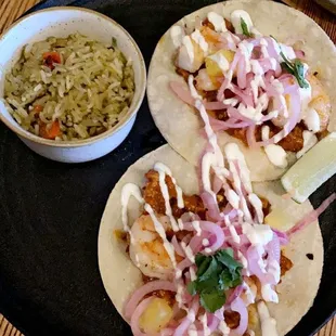 Shrimp Tacos