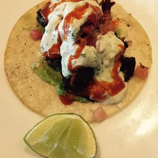 Brisket Tacos
