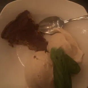 Salted Caramel Gelato