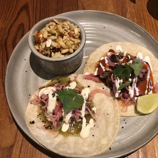 Fish Tacos