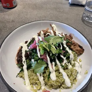 Baja Bowl
