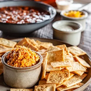 Pimento cheese dip