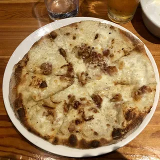 White Pizza