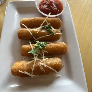 Mozzarella Mozzaluna Cheese Sticks