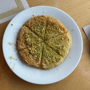 Kunafa
