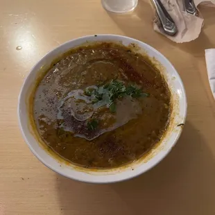 Lentil Soup