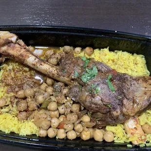 Lamb Shank