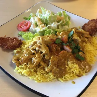 Bang Bang Chicken